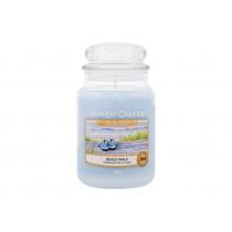 Yankee Candle Beach Walk   623G    Unisex (Candela Profumata)