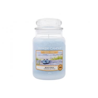 Yankee Candle Beach Walk   623G    Unisex (Candela Profumata)