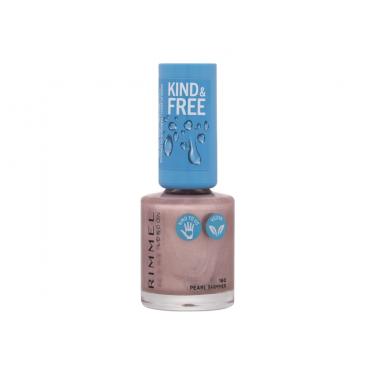 Rimmel London Kind & Free  8Ml  Per Donna  (Nail Polish)  160 Pearl Shimmer