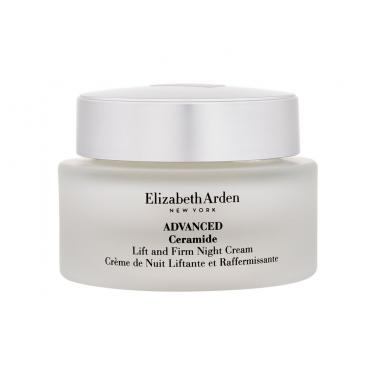 Elizabeth Arden Ceramide Advanced Lift And Firm Night Cream 50Ml  Per Donna  (Night Skin Cream)  