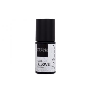 Gabriella Salvete Festival      8Ml Per Donna (Nail Polish) Gelove