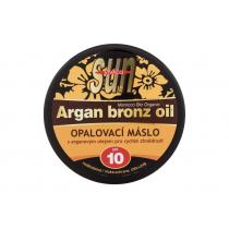 Vivaco Sun Argan Bronz Oil Suntan Butter  200Ml   Spf10 Unisex (Lozione Solare Per Il Corpo)