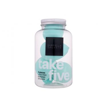 Gabriella Salvete Take Five      5Pc Per Donna (Applicator)