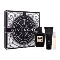 Givenchy Gentleman Society Ambrée   Edp 100 ml + Shower Gel 75 ml + Edp 12,5 ml Shower Gel  100ml(Eau de Parfum) Per Uomo