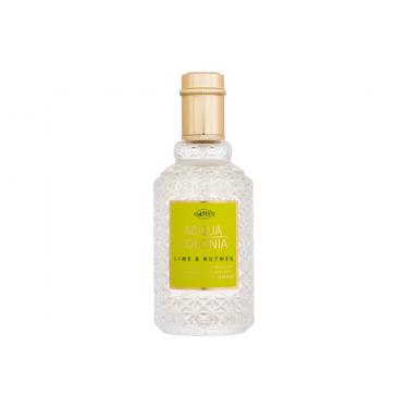 4711 Acqua Colonia      50Ml Unisex (Eau De Cologne) Lime & Nutmeg