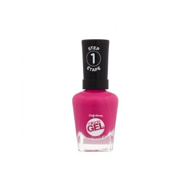 Sally Hansen Miracle Gel 14,7Ml    (Nail Polish) Per Donna  690 Tipsy Gypsy