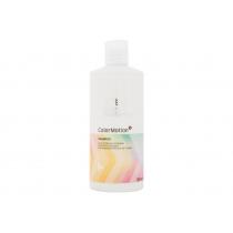 Wella Professionals Colormotion+   500Ml    Per Donna (Shampoo)