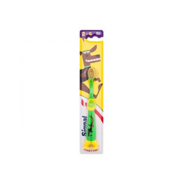 Signal Kids  1Pc  K  (Toothbrush) Ultra Soft 