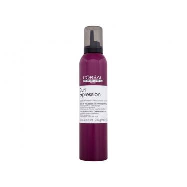 Loreal Professionnel Curl Expression 10-In-1 Professional Cream-In-Mousse 250Ml  Per Donna  (Waves Styling)  