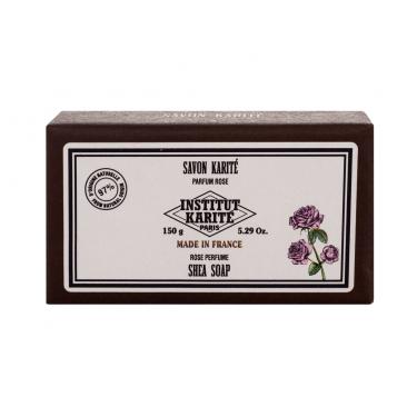 Institut Karite Shea Soap      150G Per Donna (Bar Soap) Rose