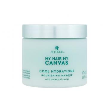 Alterna My Hair My Canvas Cool Hydrations Nourishing Masque  177Ml    Per Donna (Maschera Per Capelli)