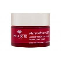 Nuxe Merveillance Lift Firming Velvet Cream  50Ml    Per Donna (Crema Da Giorno)