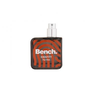 Bench. Identity       30ml(Eau de Toilette)Senza confezione Per Uomo