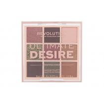 Makeup Revolution London Ultimate Desire  8,1G Stripped Khaki   Per Donna (Ombretto)