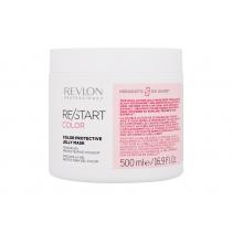 Revlon Professional Re/Start Color Protective Jelly Mask 500Ml  Per Donna  (Hair Mask)  