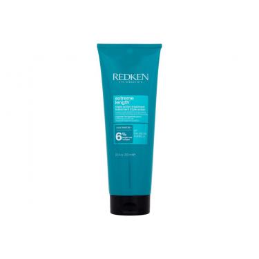 Redken Extreme Length Triple Action Treatment 250Ml  Per Donna  (Hair Mask)  