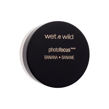 Wet N Wild Photo Focus      20G Per Donna (Powder) Loose Setting Powder