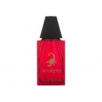 Scorpio Inferno   75Ml    Per Uomo (Eau De Toilette)