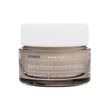 Korres Black Pine      40Ml Per Donna (Day Cream) Bounce Firming Intense Moisturizer