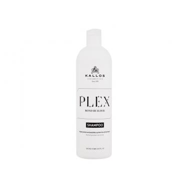 Kallos Cosmetics Plex      500Ml Per Donna (Shampoo) Bond Builder Shampoo