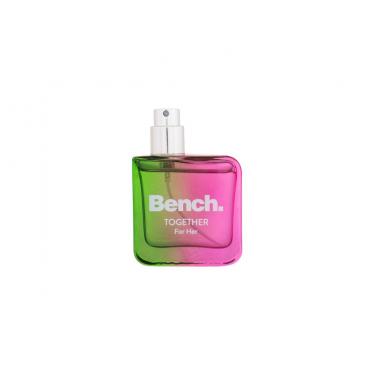 Bench. Together       30ml(Eau de Toilette)Senza confezione Per Donna