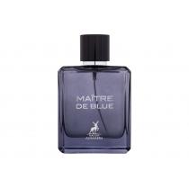 Maison Alhambra Maitre De Blue      100Ml Per Uomo (Eau De Parfum)