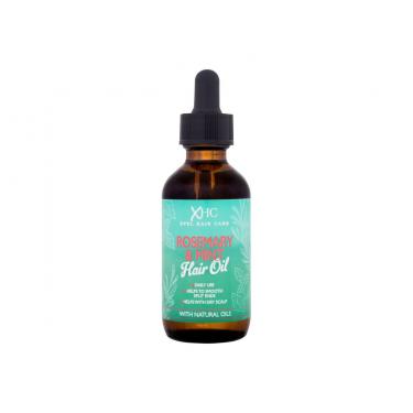 Xpel Rosemary & Mint      60Ml Per Donna (Hair Oils And Serum) Hair Oil