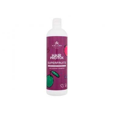 Kallos Cosmetics Hair Pro-Tox Superfruits Antioxidant Shampoo 500Ml  Per Donna  (Shampoo)  