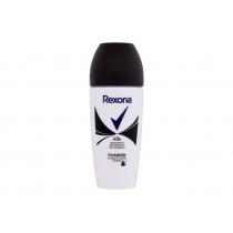 Rexona Motionsense Invisible Black + White 50Ml  Per Donna  (Antiperspirant)  