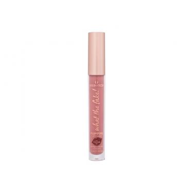 Essence What The Fake! Plumping Lip Filler 4,2Ml  Per Donna  (Lip Gloss)  02 Oh My Nude!