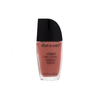 Wet N Wild Wildshine  12,3Ml  Per Donna  (Nail Polish)  E479D Casting Call