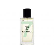 Iceberg Eau De Iceberg      100Ml Per Donna (Eau De Toilette) Sparkling Lily