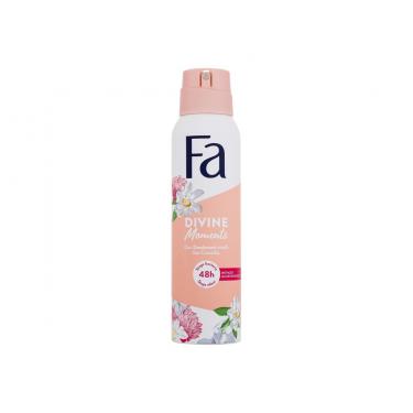 Fa Divine Moments 150Ml    (Deodorant) Per Donna  
