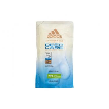 Adidas Deep Care  400Ml  Per Donna  (Shower Gel)  