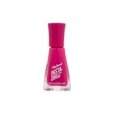 Sally Hansen Insta-Dri 9,17Ml    (Nail Polish) Per Donna  303 Flashy Fuchsia