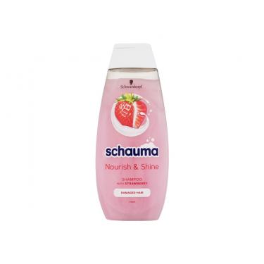 Schwarzkopf Schauma Nourish & Shine Shampoo 400Ml  Per Donna  (Shampoo)  