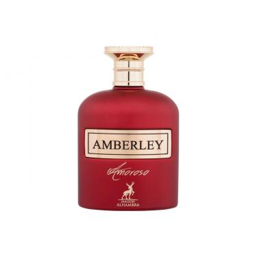 Maison Alhambra Amberley      100Ml Per Donna (Eau De Parfum) Amoroso