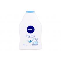 Nivea Intimo Wash Lotion Fresh Comfort 250Ml  Per Donna  (Intimate Cosmetics)  