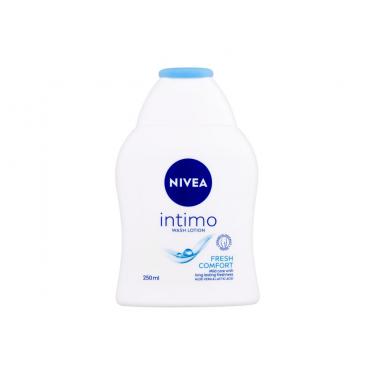 Nivea Intimo Wash Lotion Fresh Comfort 250Ml  Per Donna  (Intimate Cosmetics)  