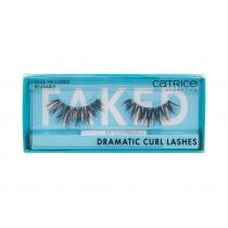 Catrice Faked      1Pc Per Donna (False Eyelashes) Dramatic Curl Lashes