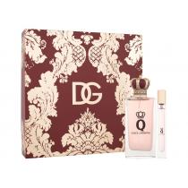 Dolce&Gabbana Q    Edp 100 ml + Edp 10 ml   100ml(Eau de Parfum) Per Donna