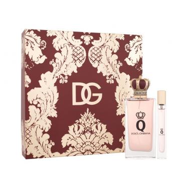 Dolce&Gabbana Q    Edp 100 ml + Edp 10 ml   100ml(Eau de Parfum) Per Donna