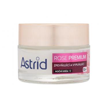 Astrid Rose Premium      50Ml Per Donna (Night Skin Cream) Firming & Replumping Night Cream