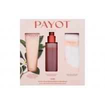 Payot Nue   Micellar Cleansing Cream 75 Ml + Tonic Spray 100 Ml + Textille Make-Up Removing Wipe Facial Lotion And Spray 1510000101 75Ml W (Cleansing Cream) De-Polluting Cleansing Ritual