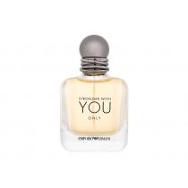 Giorgio Armani Emporio Armani Stronger With You Only 50Ml  Per Uomo  (Eau De Toilette)  