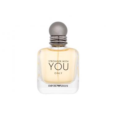 Giorgio Armani Emporio Armani Stronger With You Only 50Ml  Per Uomo  (Eau De Toilette)  