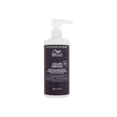 Wella Professionals Color Service      500Ml Per Donna (Hair Mask) Express Post Colour Treatment