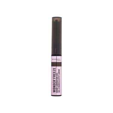 Rimmel London Wonder'Freeze      6G Per Donna (Eyebrow Gel And Eyebrow Pomade) Brow Lamination Gel