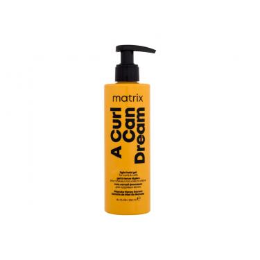 Matrix A Curl Can Dream      250Ml Per Donna (Waves Styling) Light Hold Gel