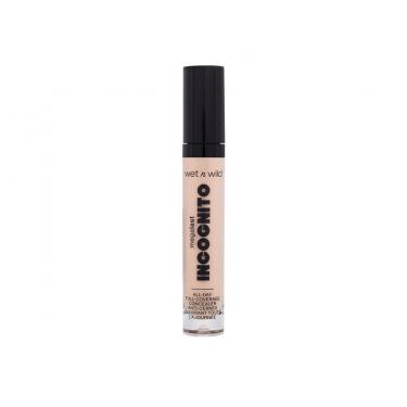 Wet N Wild Megalast      5,5Ml Per Donna (Corrector) Incognito All-Day Full Coverage Concealer